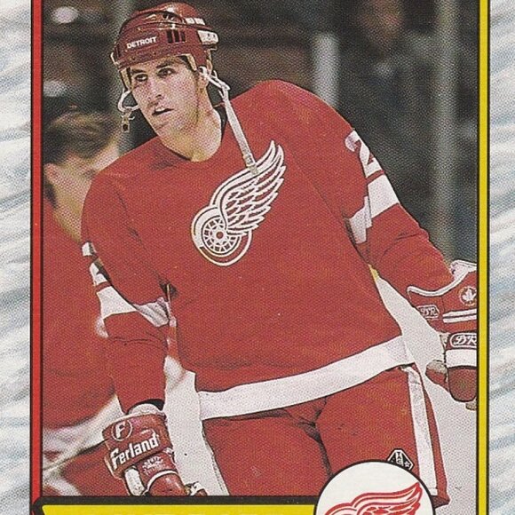 Dave Barr Hockey Card Collection - Picture 3 of 6
